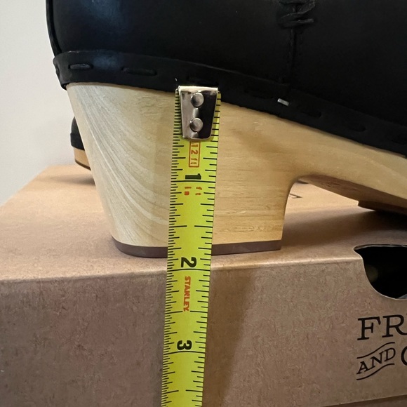 Brand New Frye and Co. Odessa Chelsea Clog Ankle Boots - Picture 7 of 7